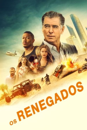 Capa do filme Os Renegados para assistir online em HD