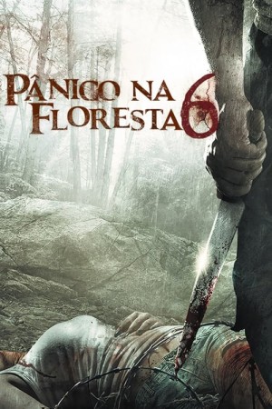 Capa do filme Pânico na Floresta 6 para assistir online em HD