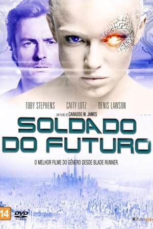 Capa do filme Soldado do Futuro para assistir online em HD