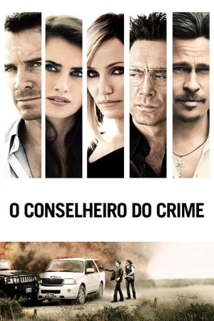 Capa do filme O Conselheiro do Crime para assistir online em HD