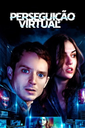 Capa do filme Perseguição Virtual para assistir online em HD