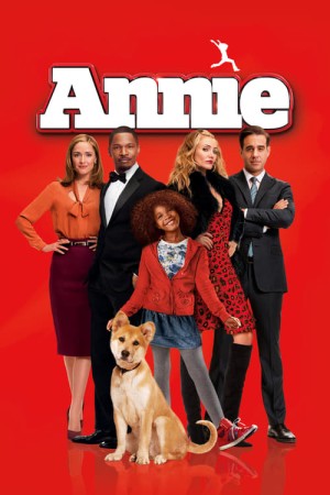 Capa do filme Annie para assistir online em HD