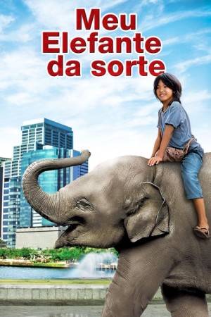 Capa do filme Meu Elefante da Sorte para assistir online em HD