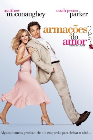 Capa do filme Armações do Amor para assistir online em HD