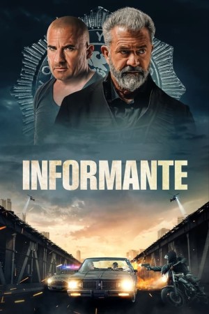 Capa do filme Informante para assistir online em HD