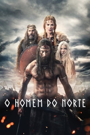 Capa do filme O Homem do Norte para assistir online em HD