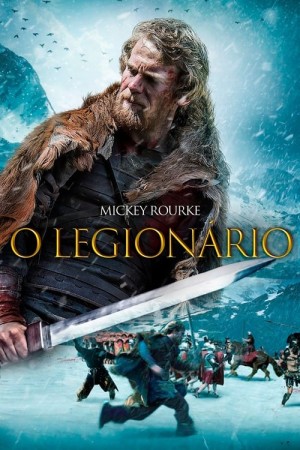 Capa do filme O Legionário para assistir online em HD