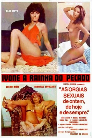 Capa do filme Ivone, a Rainha do Pecado para assistir online em HD