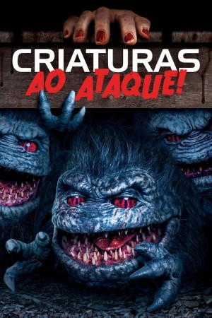 Capa do filme Criaturas ao Ataque para assistir online em HD