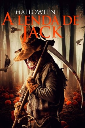 Capa do filme Halloween: A Lenda de Jack para assistir online em HD