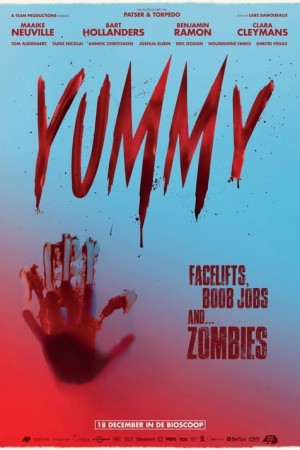 Capa do filme UTI Zumbi para assistir online em HD