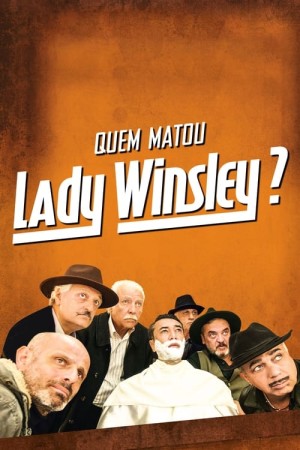 Capa do filme Quem Matou Lady Winsley? para assistir online em HD