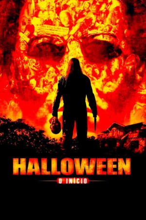 Capa do filme Halloween: O Início para assistir online em HD