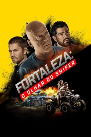 Capa do filme Fortaleza: O Olhar do Sniper para assistir online em HD