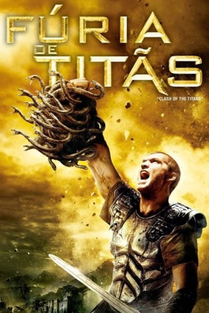 Capa do filme Fúria de Titãs para assistir online em HD