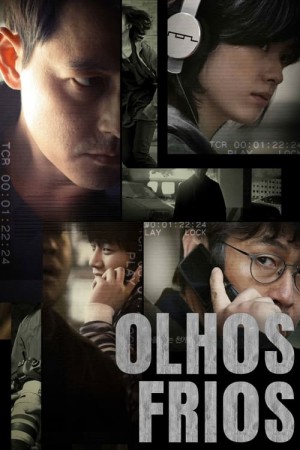 Capa do filme Olhos Frios para assistir online em HD