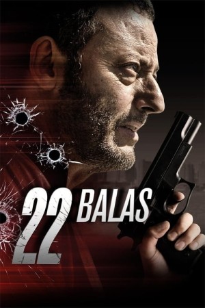 Capa do filme 22 Balas para assistir online em HD