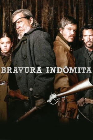 Capa do filme Bravura Indômita para assistir online em HD