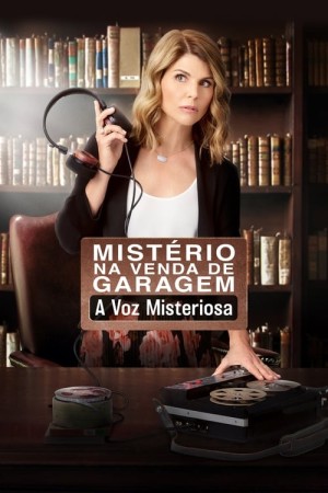 Capa do filme Mistério na Venda de Garagem: A Voz Misteriosa para assistir online em HD