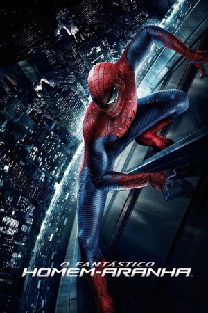 Capa do filme O Espetacular Homem-Aranha para assistir online em HD