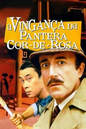 Capa do filme A Vingança da Pantera Cor-de-Rosa para assistir online em HD