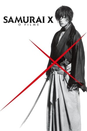 Capa do filme Samurai X: O Filme para assistir online em HD