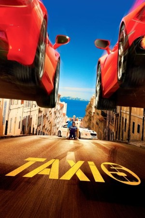 Capa do filme Taxi 5 para assistir online em HD