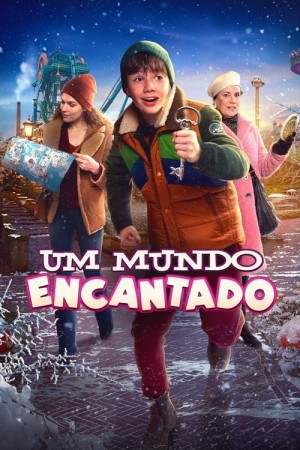 Capa do filme Um Mundo Encantado para assistir online em HD