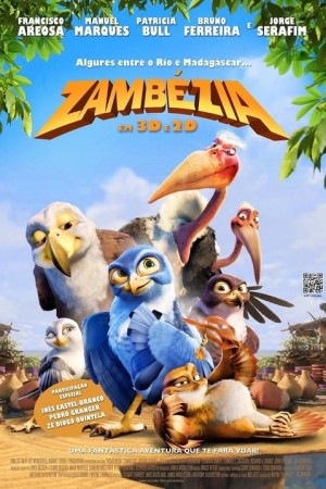 Capa do filme Zambezia para assistir online em HD