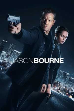 Capa do filme Jason Bourne para assistir online em HD