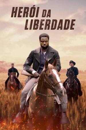 Capa do filme Herói da Liberdade para assistir online em HD