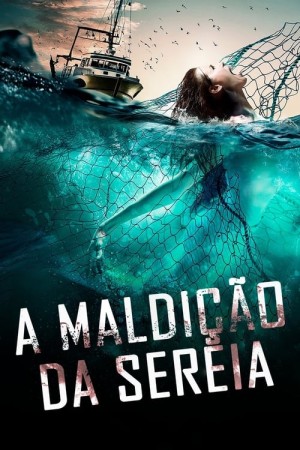 Capa do filme A Maldição da Sereia para assistir online em HD