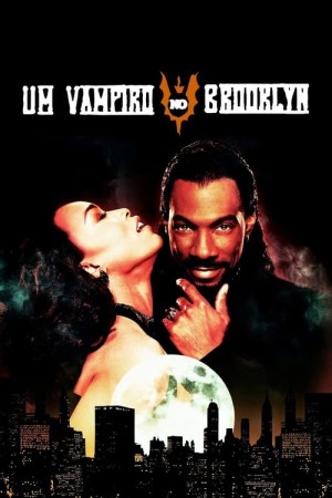 Capa do filme Um Vampiro no Brooklyn para assistir online em HD