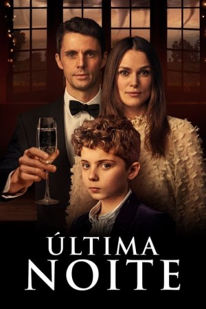 Capa do filme A Última Noite para assistir online em HD