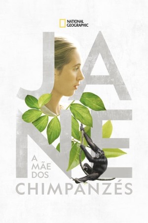 Capa do filme Jane: A Mãe dos Chimpanzés para assistir online em HD