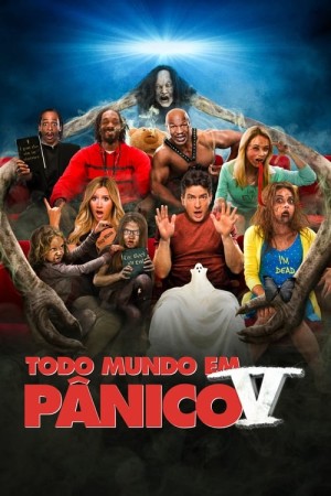 Capa do filme Todo Mundo em Pânico 5 para assistir online em HD