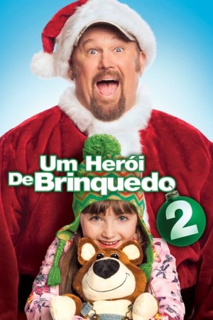 Capa do filme Um Herói de Brinquedo 2 para assistir online em HD