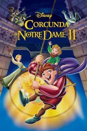 Capa do filme O Corcunda de Notre Dame II: O Segredo do Sino para assistir online em HD