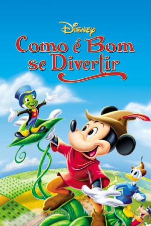 Capa do filme Como é Bom se Divertir para assistir online em HD