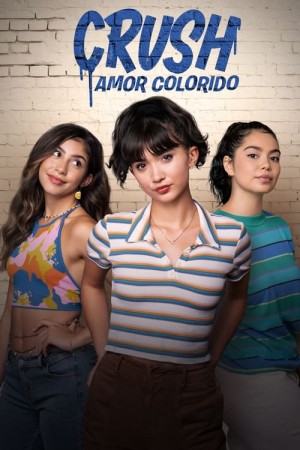 Capa do filme Crush: Amor Colorido para assistir online em HD