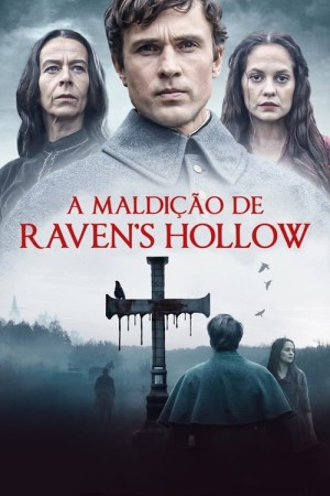 Capa do filme A Maldição de Raven's Hollow para assistir online em HD