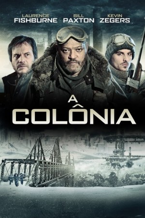 Capa do filme A Colônia para assistir online em HD