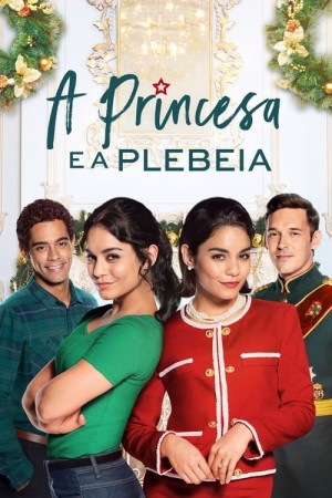 Capa do filme A Princesa e a Plebeia para assistir online em HD