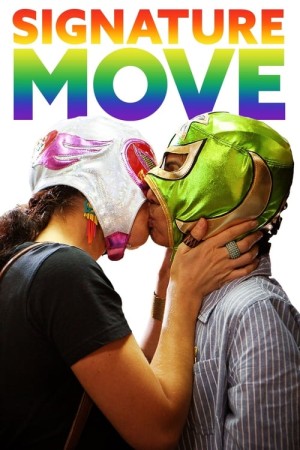 Capa do filme Signature Move para assistir online em HD