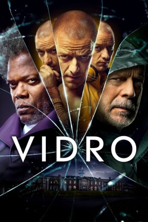 Capa do filme Vidro para assistir online em HD