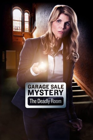 Capa do filme Garage Sale Mystery: The Deadly Room para assistir online em HD