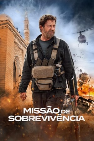 Capa do filme Missão de Sobrevivência para assistir online em HD