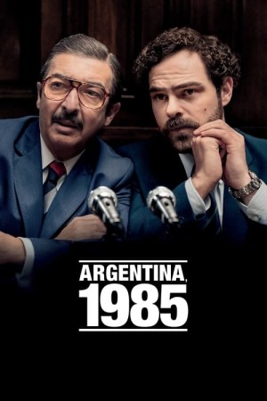 Capa do filme Argentina, 1985 para assistir online em HD