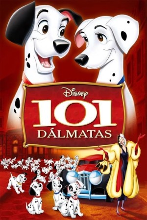 Capa do filme 101 Dálmatas para assistir online em HD