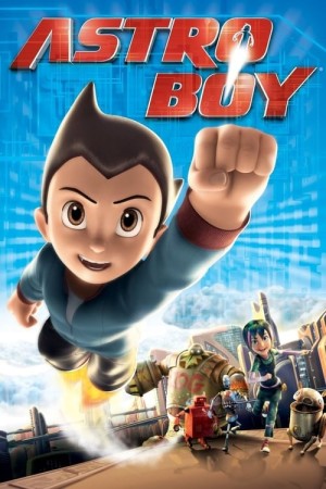 Capa do filme Astro Boy para assistir online em HD